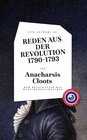 Buchcover Reden aus der Revolution 1790-1793