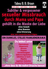 Buchcover Subtiler & vergessener sexueller Missbrauch durch Mama und Papa: gehüllt in die Maske der Liebe