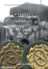 Buchcover Das Kraftfahrbewährungsabzeichen der Wehrmacht