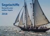 Buchcover Segelschiffe - Romantik unter weißen Segeln 2018