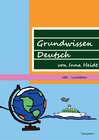 Buchcover Grundwissen Deutsch von Inna Heidt