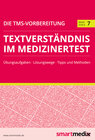 Buchcover Die TMS-Vorbereitung Band 7: Textverständnis im Medizinertest