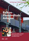 Buchcover Balkon-Photovoltaik-Anlagen