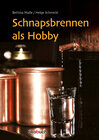 Buchcover Schnapsbrennen als Hobby