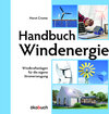 Buchcover Handbuch Windenergie