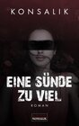 Buchcover Eine Sünde zu viel