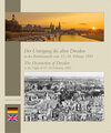 Buchcover Der Untergang des alten Dresden in der Bombennacht vom 13./14. Februar 1945