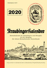 Buchcover Straubinger Kalender 2020