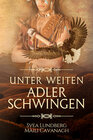 Buchcover Unter weiten Adlerschwingen. Màili Cavanagh, Svea Lundberg