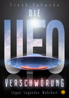 Buchcover Die Ufo Verschwörung