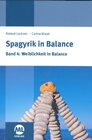 Buchcover Spagyrik in Balance - Band 4: Weiblichkeit in Balance