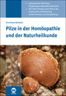 Buchcover Pilze in der Homöopathie und der Naturheilkunde