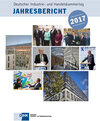 Buchcover Jahresbericht 2017