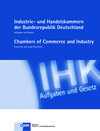 Buchcover Industrie- und Handelskammern der Bundesrepublik Deutschland