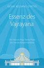 Buchcover Essenz des Vajrayana