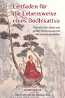 Buchcover Leitfaden für die Lebensweise eines Bodhisattva
