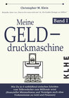 Buchcover Meine Gelddruckmaschine