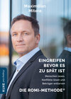 Buchcover Die ROMI-Methode® - Eingreifen bevor es zu spät ist