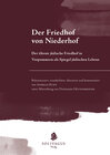 Buchcover Der Friedhof von Niederhof