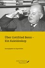 Buchcover Über Gottfried Benn