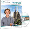 Buchcover AudioNovo Spanisch I: Sprachkurs Spanisch für Anfänger