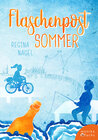 Buchcover Flaschenpostsommer