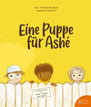 Buchcover Eine Puppe für Ashé