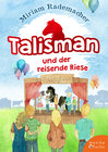 Buchcover Talisman und der reisende Riese