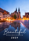 Buchcover Beautiful Braunschweig 2024