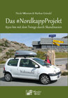 Buchcover Das #NordkappProjekt