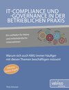 Buchcover IT-Governance, -Risk und -Compliance in KMU