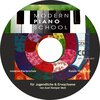 Buchcover Modern Piano School / CD 2