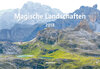 Buchcover Magische Landschaften - Kalender 2018 - ONEWORLD PICTURE - Wandkalender - 42 cm x 30 cm