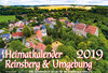 Buchcover Heimatkalender Reinsberg & Umgebung