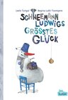 Buchcover Schneemann Ludwigs größtes Glück