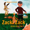 Buchcover Zacki Zack