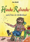 Buchcover Hauke Rabauke