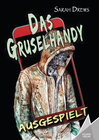 Buchcover Das Gruselhandy