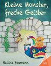 Buchcover Kleine Monster, freche Geister