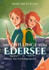 Buchcover Die Zwillinge vom Edersee