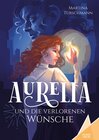 Buchcover Aurelia und die verlorenen Wüsche
