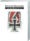 Buchcover Orden und Ehrenzeichen der Deutschen Wehrmacht 1933 - 1945