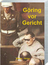 Buchcover Göring vor Gericht