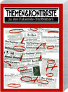 Buchcover Tageszeitungen in Faksimile – Dokumente der Zeitgeschichte
