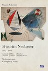 Buchcover Friedrich Neubauer 1912-2004