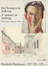 Buchcover Friedrich Neubauer: Ein Sommer in Aalborg