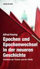 Buchcover Epochen und Epochenwechsel in der neueren Geschichte