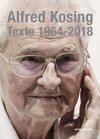 Buchcover Texte 1964-2018