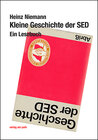 Buchcover Kleine Geschichte der SED