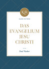 Buchcover Das Evangelium Jesu Christi